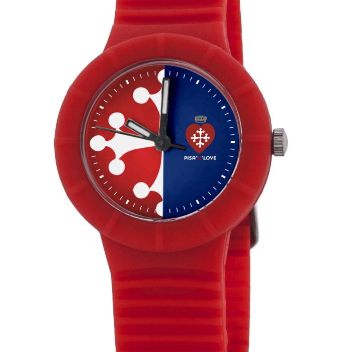 Orologio Silicone Pisa'n'love